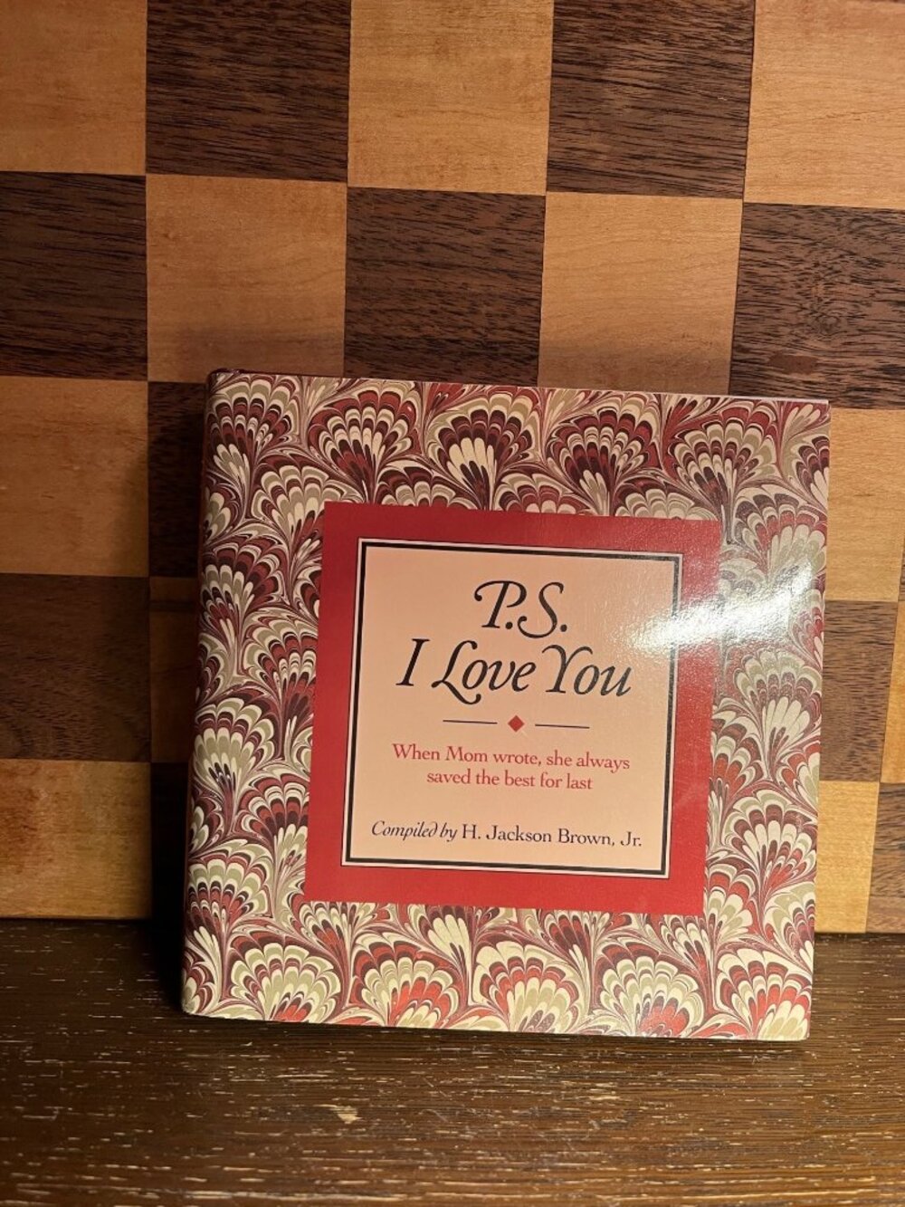 P.S. I Love You Book A1304